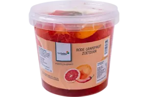 Rode grapefruit zoetzuur 1kg